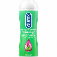 Durex Play Massage Glijmiddel - 200 ML
