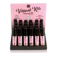 Secret Play Vibrant Lip Gloss Display 24PC | Cola