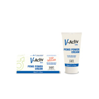HOT V-Activ Penis Power Man 50ml | Naturel
