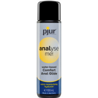 Pjur Analyse Me! Anaal Glijmiddel op Waterbasis - 100ml