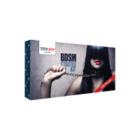 ToyJoy Just for You Bdsm Starter Kit | Zwart