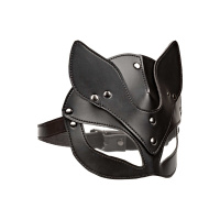 CalExotics Euphoria Collection Cat Mask | Zwart