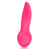 CalExotics Mini Marvels Silicone Marvelous Flicker | Roze