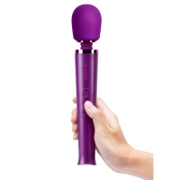 Le Wand Petite Rechargeable | Paars