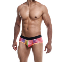 MOB Eroticwear Aero Brief | Oranje