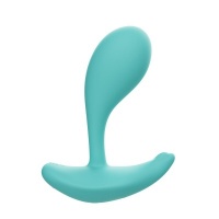 HoneyPlayBox - OLY 2 App-gestuurde Draagbare Clitoris- & G-spot Vibrator - Turkoois