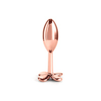NS Novelties Rear Assets Clover | Rose Gold