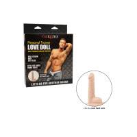 CalExotics Personal Trainer Love Doll | Lichte huidskleur