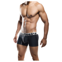 MaleBasics Microfiber Boxer | Zwart