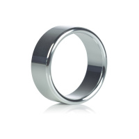 CalExotics Alloy Metallic Ring - Large | Zilver