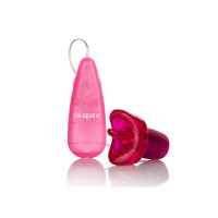CalExotics Clit Kisser - Clamshell | Roze