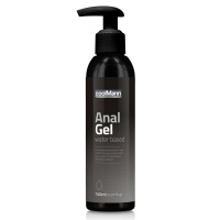 Cobeco CoolMann Anal Gel 150ml | Naturel