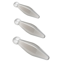 ToyJoy Anal Play Finger Rimmer 3pcs | Transparant