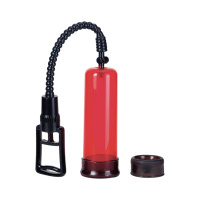 Seven Creations Air Control Pump | Rood