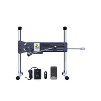 HiSmith Premium 1 Fuck Machine 2.0 | Zwart