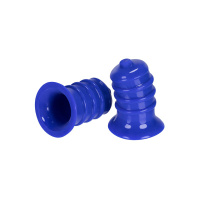Hunkyjunk Elong Nipple Suckers | Blauw
