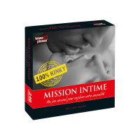 Tease&Please Mission Intime 100 % Kinky FR | Assortiment
