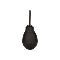 CalExotics Water Systems One-Way Anal Douche | Zwart