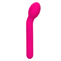 CalExotics Bliss Liquid Silicone Mini Tulip | Roze