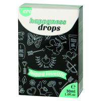 HOT Ero Happyness Flirt Drops 30ml | Naturel