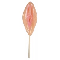 Out of the Blue - Vagina Lolly Met Smaak - Aardbei