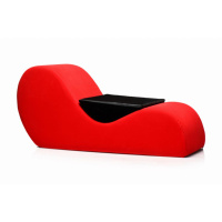 Love Couch - Rood