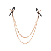 CalExotics Entice Accessories Tiered Intimate Clamps | Goud