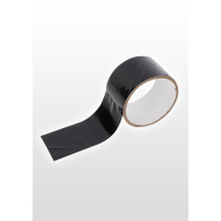 Taboom Bondage Essentials Bondage Tape 15m | Zwart