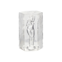 CalExotics Girls Girls Girls Olivia | Transparant