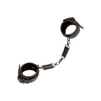 CalExotics Euphoria Collection Ankle Cuffs | Zwart