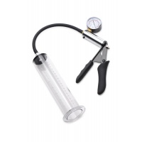 Size Matters - Penis Pomp Kit - Transparante Cilinder Ø5 cm