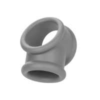 CalExotics Alpha Liquid Silicone Precision Ring | Grijs