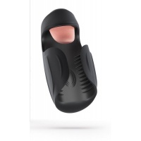 M for Men - Lickety Split Masturbator - Zwart