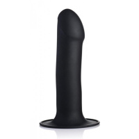 Squeeze-It Phallic Dildo - 15.5 cm