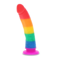 ToyJoy Pride Unicorn Dancer 7' | Regenboog