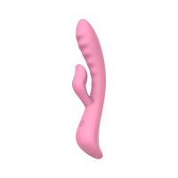 ToyJoy Fame The Belle Rabbit Vibrator | Roze