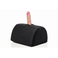 Love Toy Kussen - Zwart