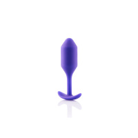 B-Vibe Snug Plug 2 | Paars