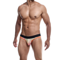 MOB Eroticwear Aero Jock | Oranje