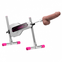 Lovense - Mini Sex Machine - Wit