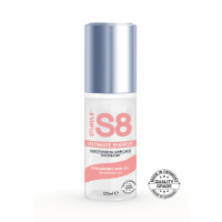 S8 Waterbased Intimate Energy Lube 125ml | Naturel