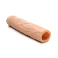 JOCK Extra Lange Penis Sleeve 22,5 cm - Beige