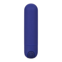 CalExotics Rechargeable Hideaway Bullet | Blauw