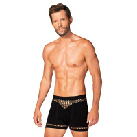 Obsessive - M102 Boxer Short - Zwart