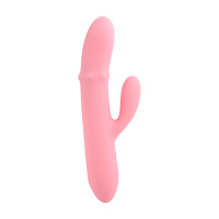 SVAKOM - Mora Neo Interactieve Stotende Vibrator - Peach