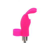 ToyJoy Finger Vibe Bunny Pleaser | Roze