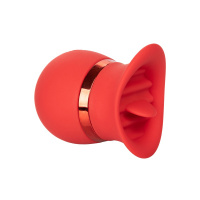 CalExotics French Kiss Sweet Talker | Rood