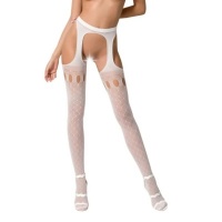 Passion - S024 Strip Pants - Wit