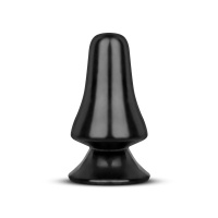 Buttplug 12 cm - Zwart