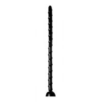 Swirl Thin Anal Snake Anaaldildo - 45 cm